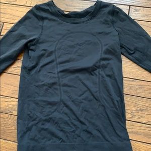 lululemon long sleeve top